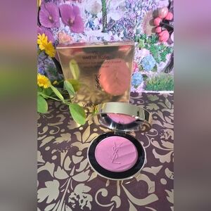 *10 STARDUST LOVE - YSL make me blush